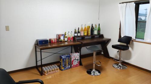 Minuman di 古民家貸し切り0818変則あり最大10人まで