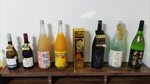 Minuman di 古民家貸し切り0818変則あり最大10人まで