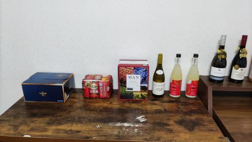 Minuman di 古民家貸し切り0818変則あり最大10人まで