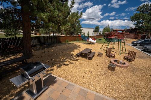 Φωτογραφία από το άλμπουμ του Hotel Estes σε Estes Park