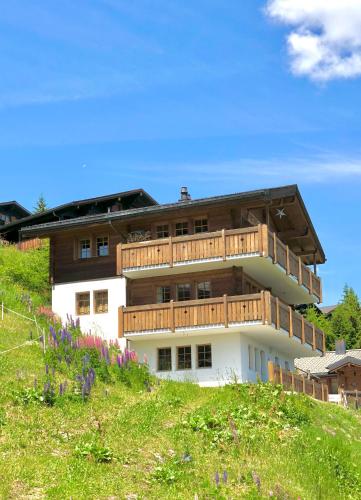 アパートメントが所在する建物