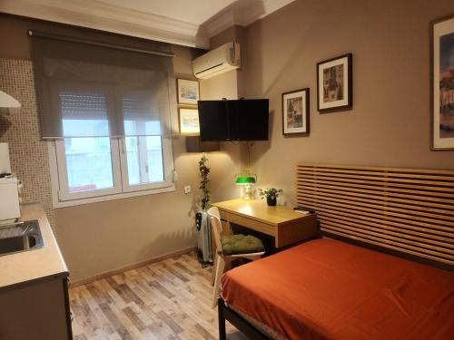 Zdjęcie z galerii obiektu PANTHEON Apartments Thessaloniki w Salonikach