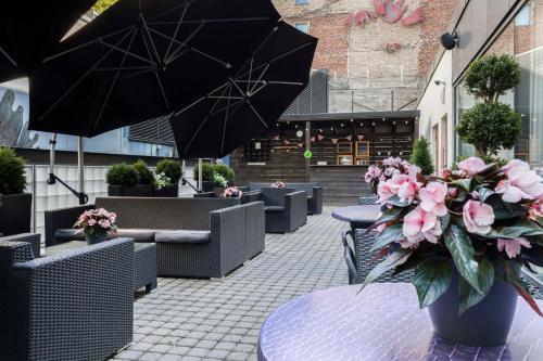 Fotografie z fotogalerie ubytování Radisson Blu Plaza Hotel, Helsinki v Helsinkách
