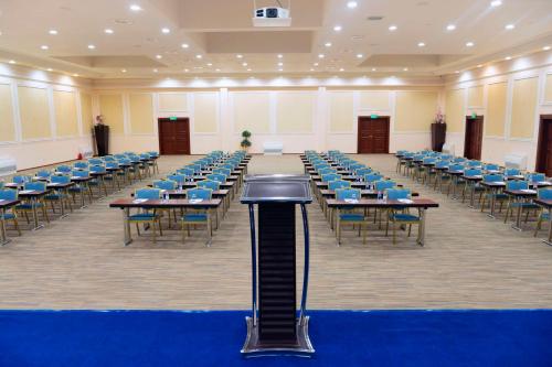 Konferenční prostory v ubytování Radisson Hotel Astana