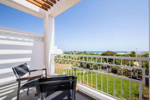 Balcon ou terrasse dans l'établissement Radisson Blu Residences, Saidia