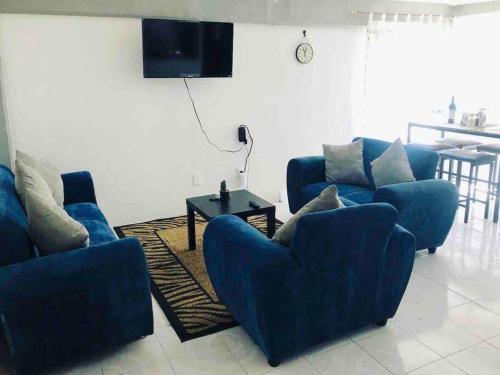 Billede fra billedgalleriet på Lindo departamento céntrico con estacionamiento i Puebla