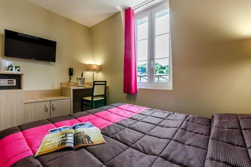 Photo de la galerie de l'établissement Hôtel Saint Louis de France, à Lourdes