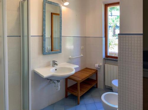 Ванная комната в Belvedere Residenza Mediterranea