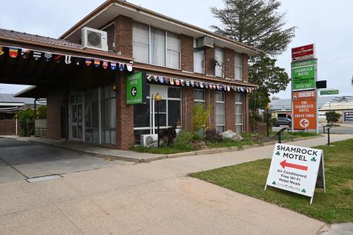 The Shamrock Hotel Balranald
