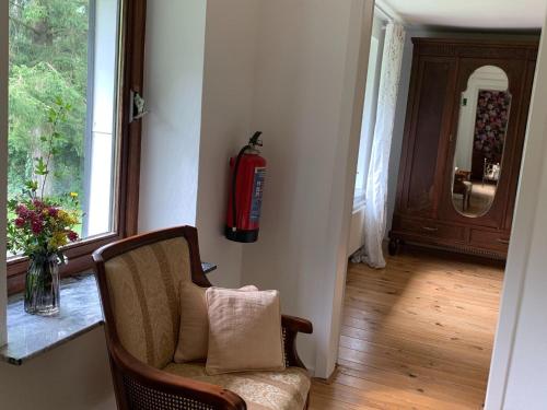 Fotografie z fotogalerie ubytování Holiday home in the Belgian Eifel v destinaci Bullange