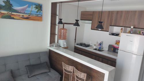 Una cocina o cocineta en Rsolmar2023 apartamentos