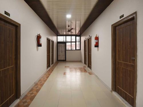 Gallery image of Hotel O New Delhi in Patiāla