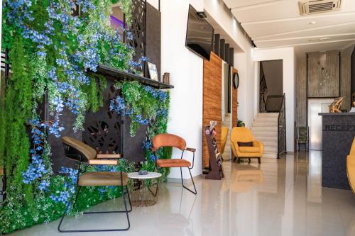 Gallery image of Hotel Lajka Luxury in Ulcinj
