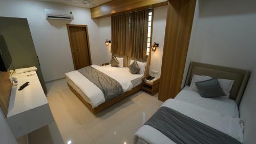 Hotel The Grand Crystal – Photos 2