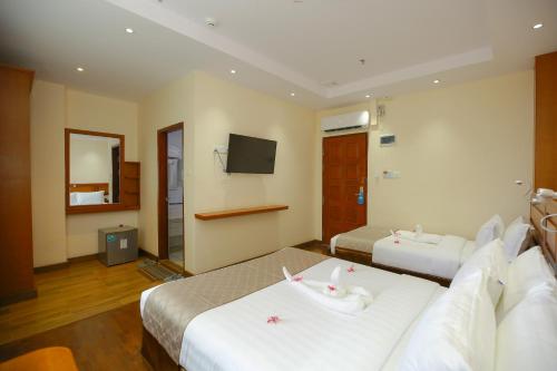 HOTEL KEIO YANGON – Photos 4