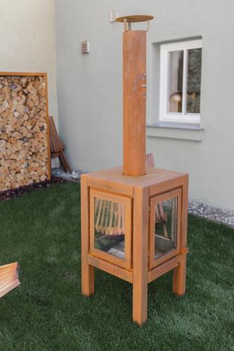 Fotografie z fotogalerie ubytování Ferienwohnung Weidenbach v destinaci Weidenbach