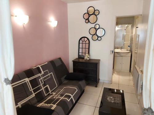 Photo de la galerie de l'établissement Location saisonnière appart type T2, à Mèze