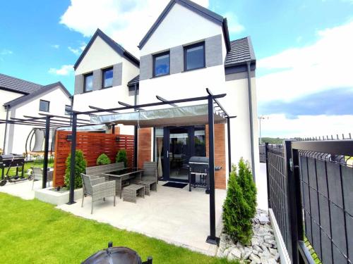 CHILL HAUS APARTAMENTY , Domki