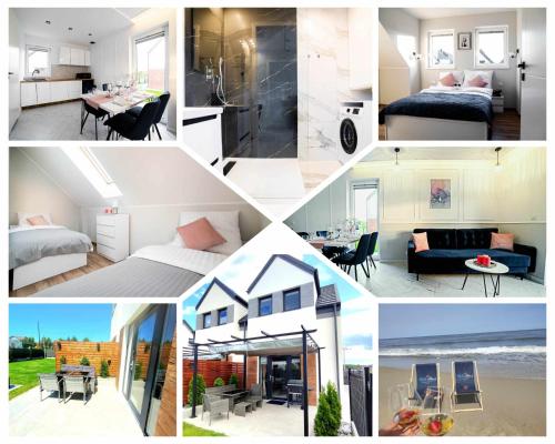 Fotografia z galérie ubytovania CHILL HAUS APARTAMENTY , Domki v destinácii Jastrzębia Góra