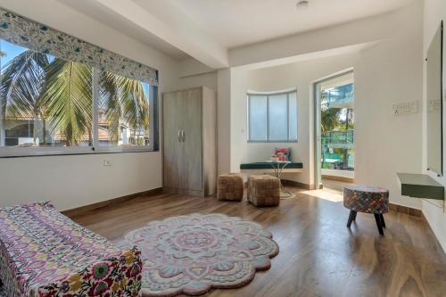 Gallery image of Delmare Boutique Hotel in Candolim