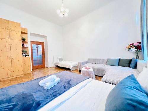 Apartment 3 in Kerepesi Street- City Center 1087 Budapest, 1 Kerepesi út kép - 2