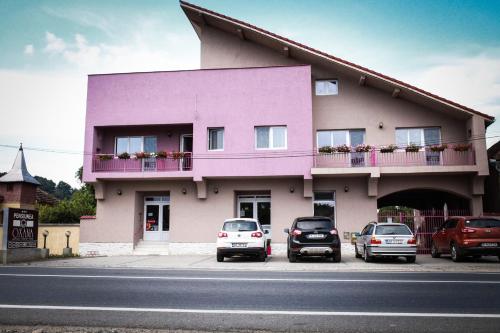 Fotografie z fotogalerie ubytování Pensiunea Oxana v destinaci Lipova