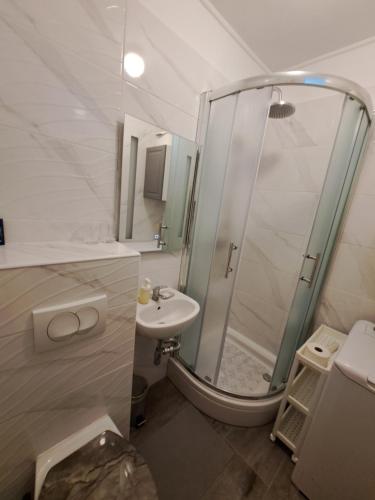 Studio apartman Flamingo
