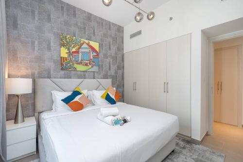 Fotografie z fotogalerie ubytování Stylish 1-bed perfect for 3 v Dubaji