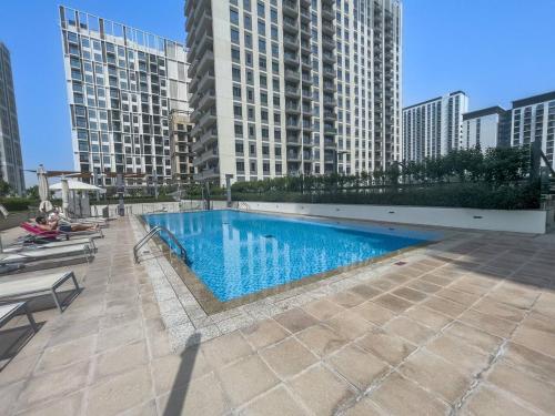 Fotografie z fotogalerie ubytování Stylish 1-bed perfect for 3 v Dubaji