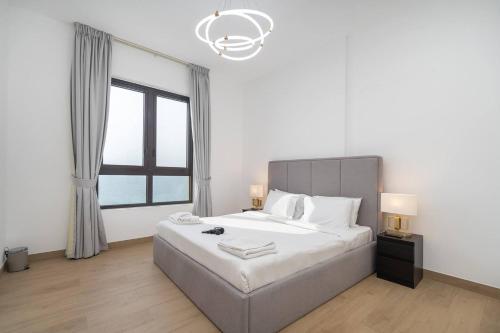 Fotografie z fotogalerie ubytování Marvelous 1-bed for 4 with sea views v Dubaji