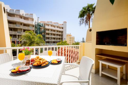 Two bedrooms apartment in Costa Adeje