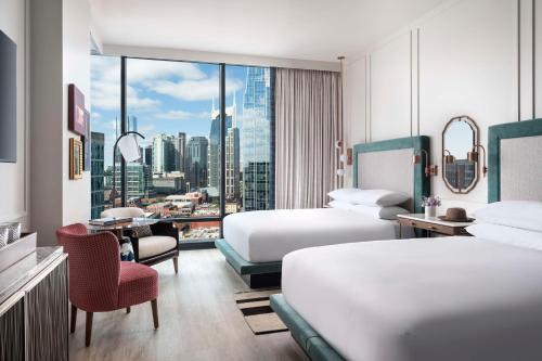 Hyatt Centric Downtown Nashville Image