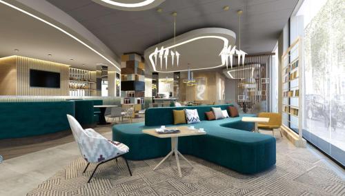 Gallery image of Hampton By Hilton Szczecin East in Szczecin