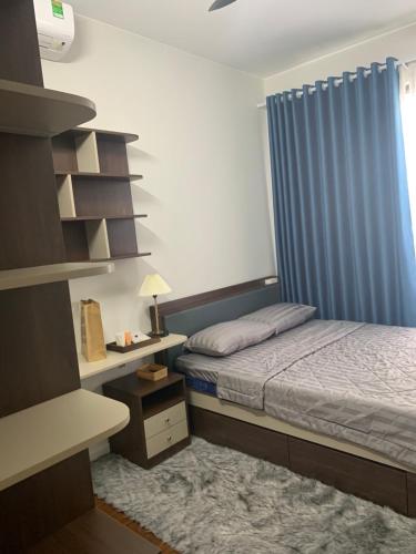 Ένα ή περισσότερα κρεβάτια σε δωμάτιο στο BIN’S HOUSE