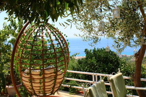 Fotografie z fotogalerie ubytování Aphrodite's Garden v destinaci Himare