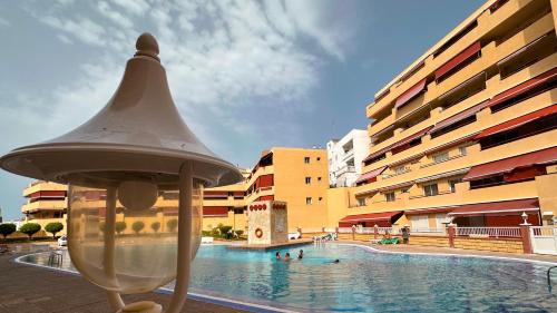 los Gigantes Jardines del Mar