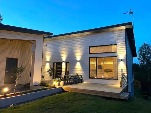 Photo de la galerie de l'établissement Villa Rovaniemi, à Rovaniemi