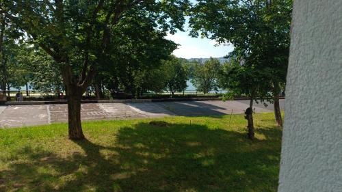 Štrkovec lake