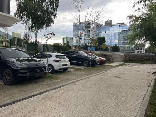 Foto Sofias asuva majutusasutuse Green Eyes Apartments galeriist