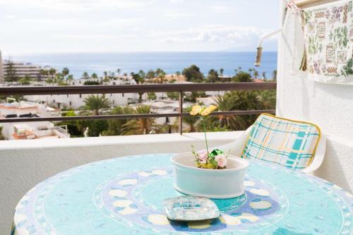 Fantastic 1-bedroom with sea view