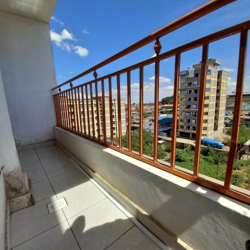 Φωτογραφία από το άλμπουμ του Hood homes 1 bedroom, roysambu στο Ναϊρόμπι