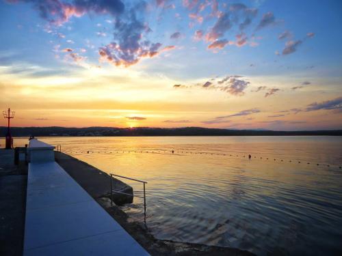 Fotografie z fotogalerie ubytování Casa dipinto di blu v destinaci Čižići