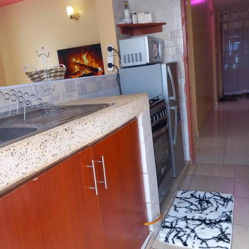 Φωτογραφία από το άλμπουμ του Hood homes 1 bedroom, roysambu στο Ναϊρόμπι