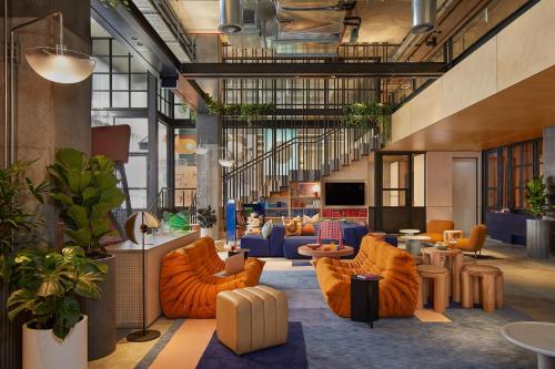 Moxy Sydney Airport Image