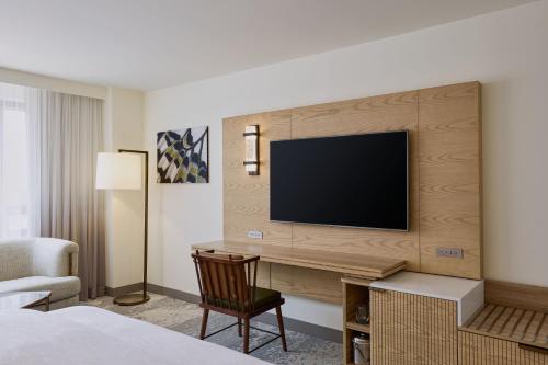 TV o dispositivi per l'intrattenimento presso The Westin Los Angeles Airport