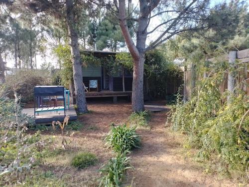 Foto de la galería de la cabanita pinamar en Pinamar