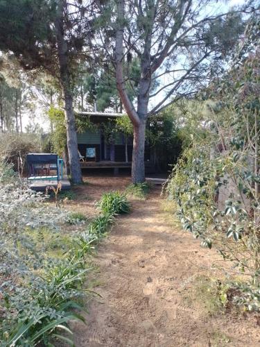 Foto de la galería de la cabanita pinamar en Pinamar