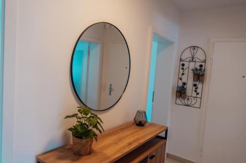 ヴィッテンにあるCasa Melisa I 61m² I WLANのギャラリーの写真