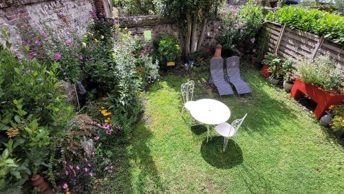 Foto Le Jardin des Murmures 1