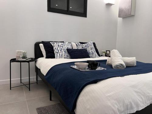 Florentine modern apartment with cool private terrace
